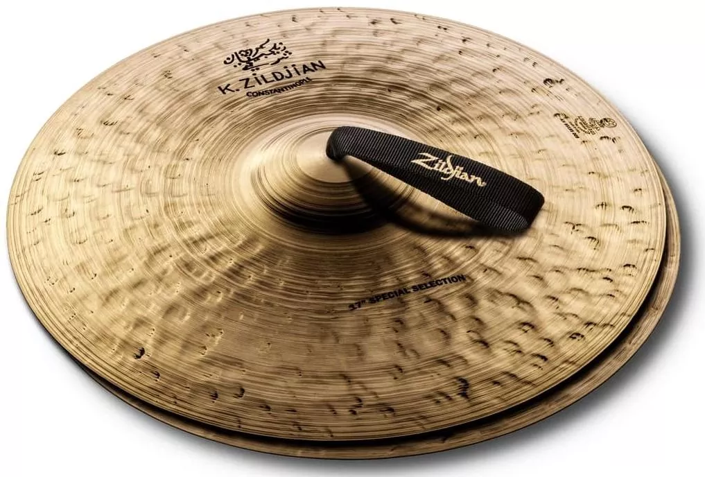 Zildjian K Constantinople Special Selection Medium Heavy Pair 17″