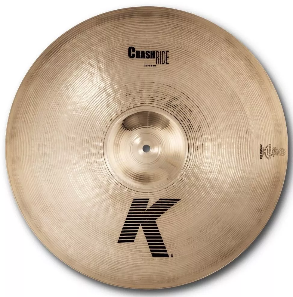 Zildjian K Crash Ride 21″