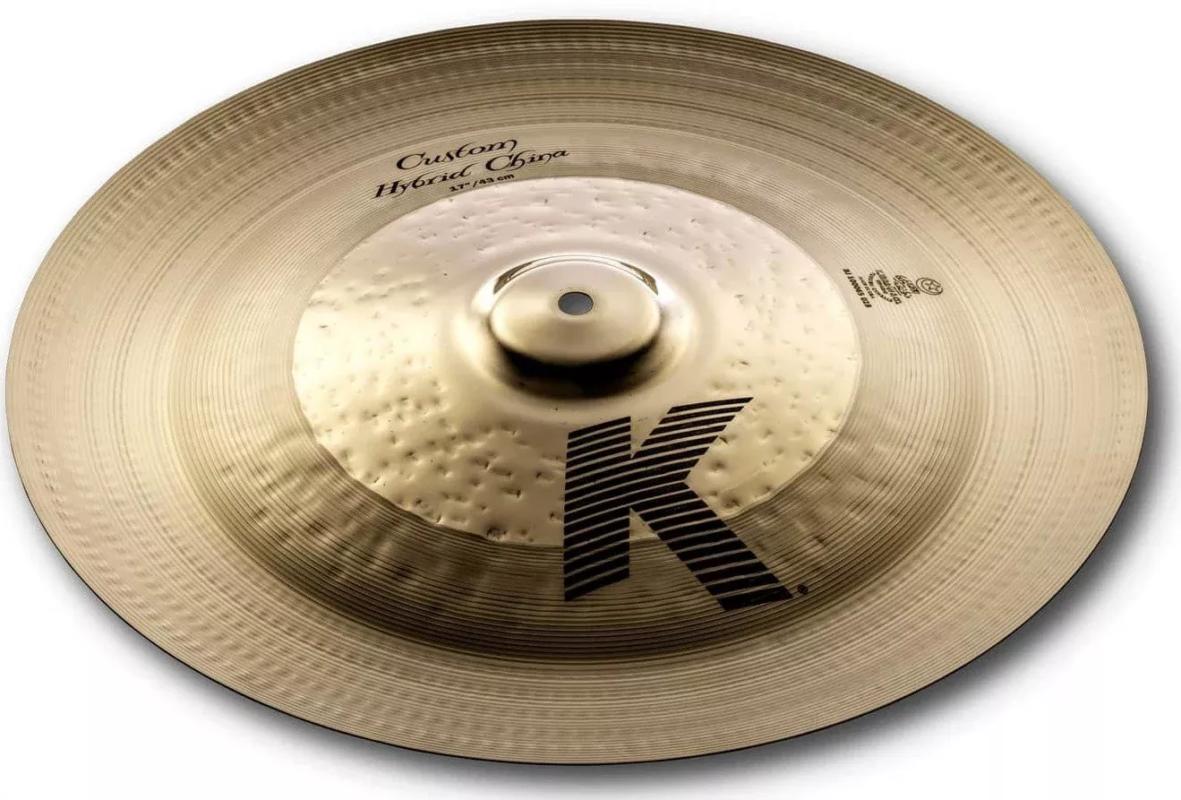 Zildjian K Custom Hybrid China 17″