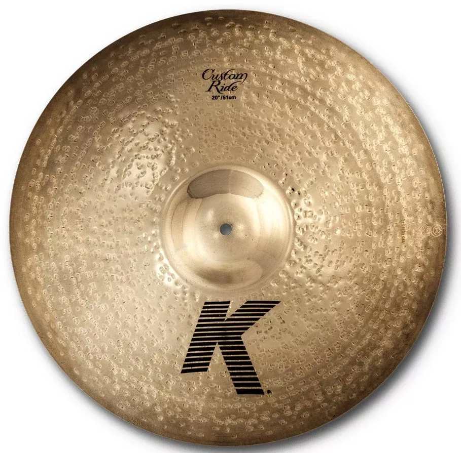 Zildjian K Custom Ride Cymbal 20″