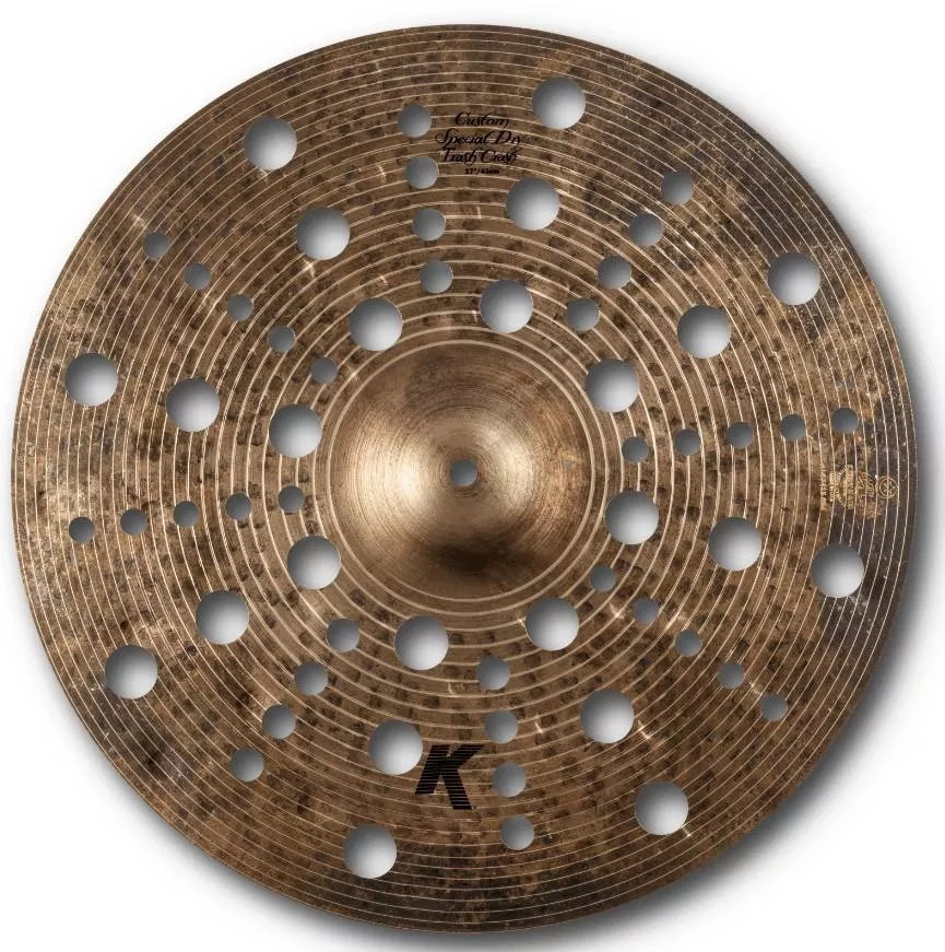 Zildjian K Custom Special Dry Trash Crash 17″