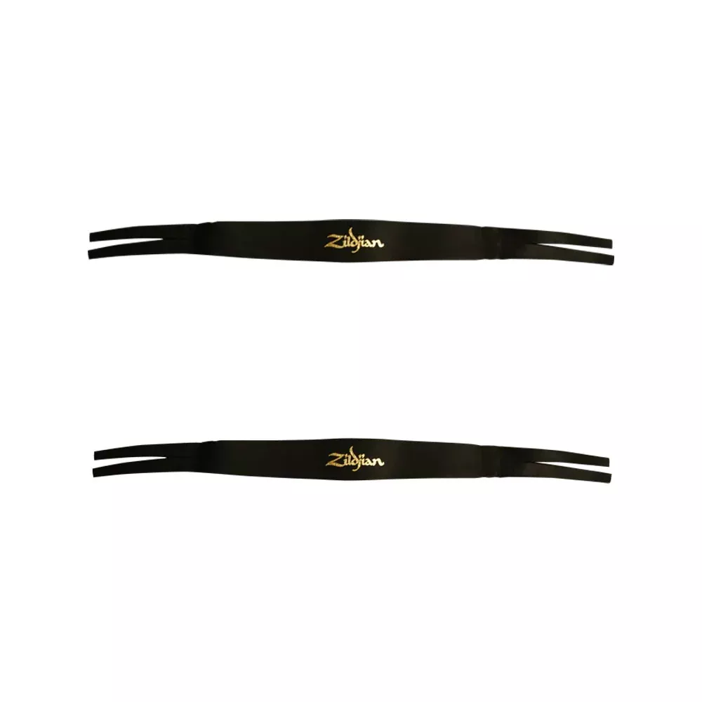 Zildjian Leather Cymbal Straps (Pair)