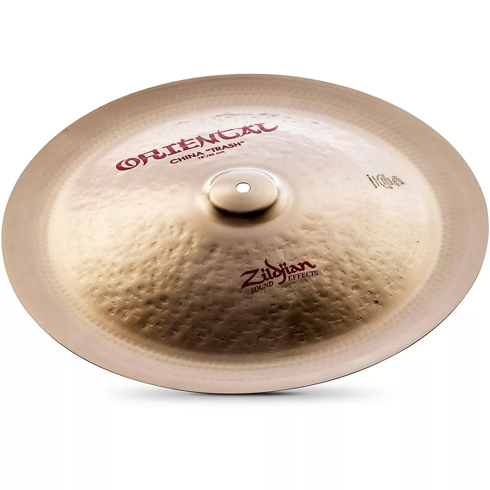 Zildjian Oriental China ‘Trash’ Cymbal 18 in.