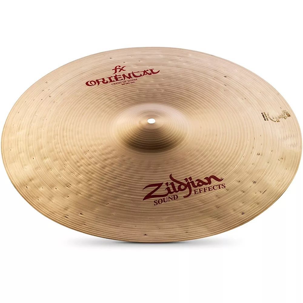 Zildjian Oriental Crash of Doom 20 in.