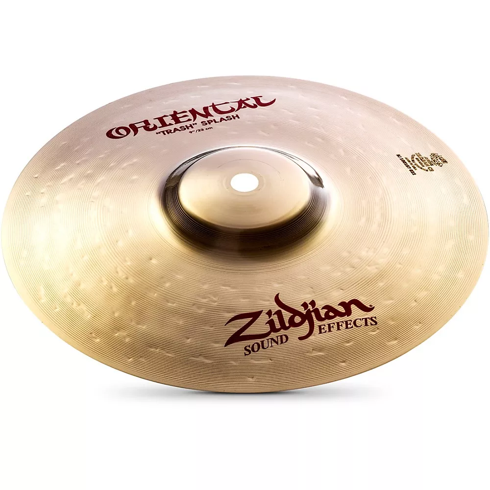 Zildjian Oriental Trash Splash Cymbal 9 in.