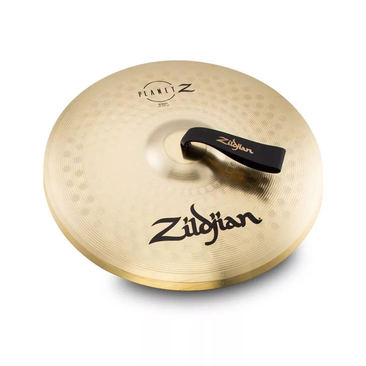 Zildjian Planet Z 16″ Marching Cymbals – Band Pair, Bright & Cutting – ZP16BPR