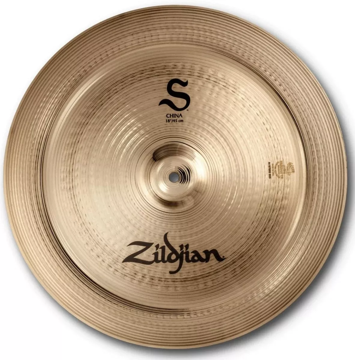 Zildjian S China 18″