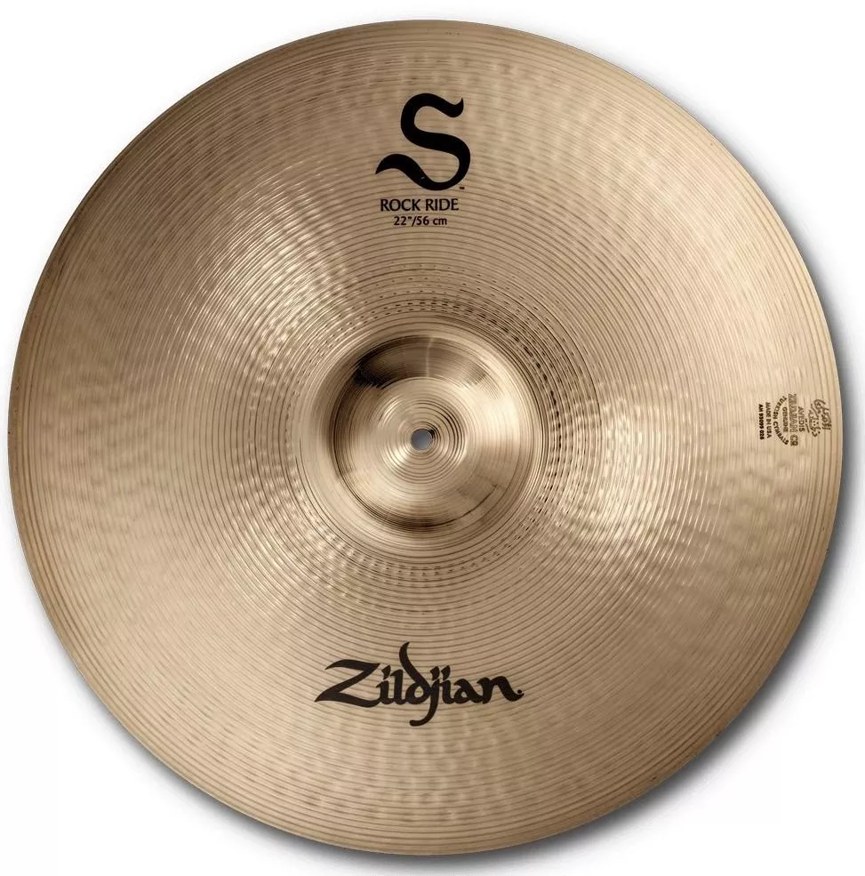 Zildjian S Rock Ride 20″