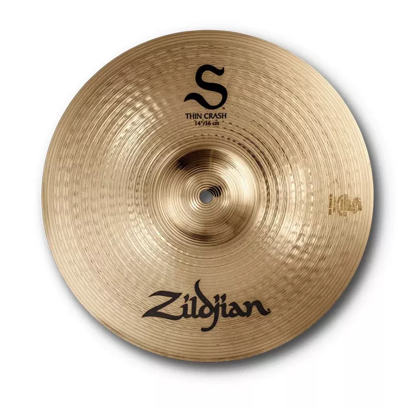 Zildjian S Thin Crash Cymbal – 14″