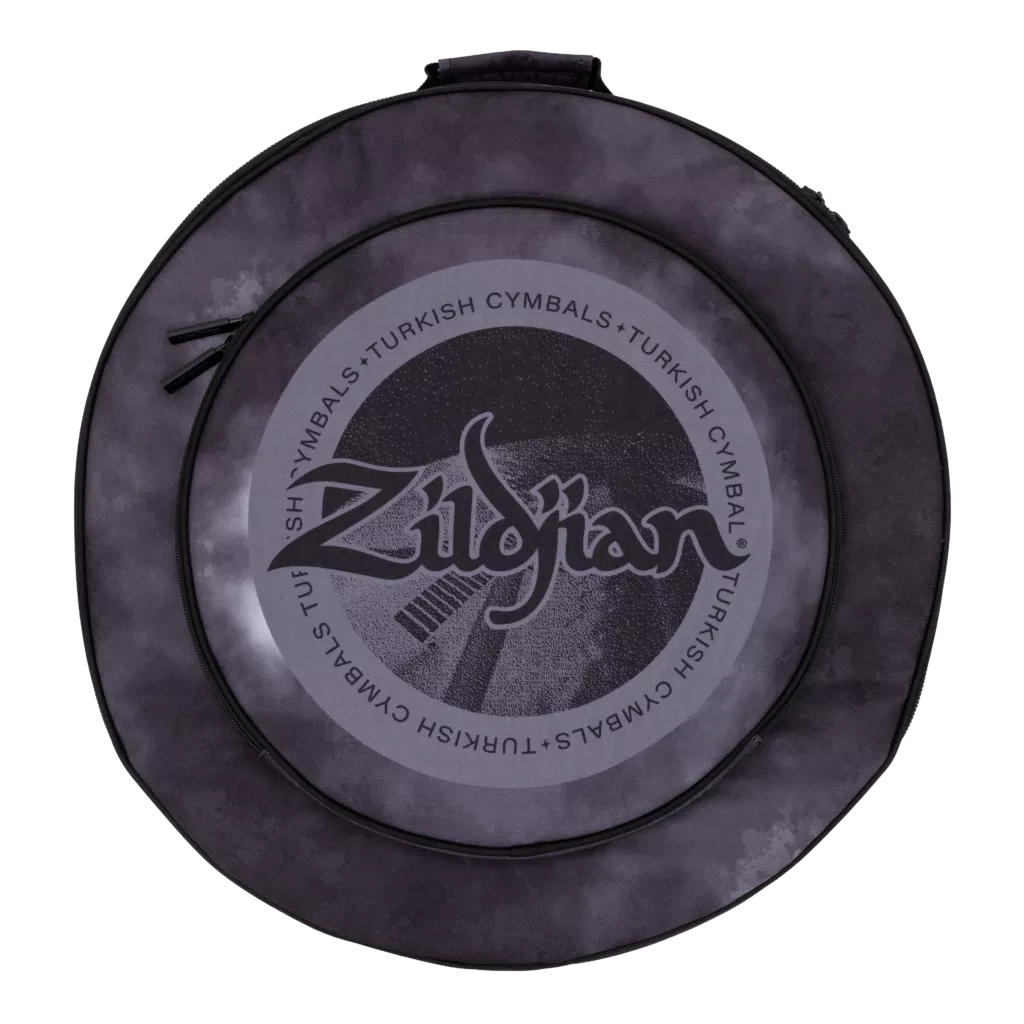 Zildjian Student Cymbal Backpack – Black Rain Cloud