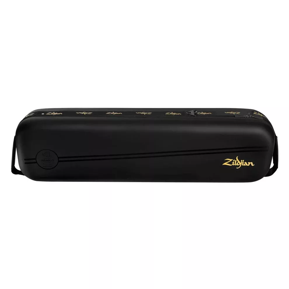 Zildjian Touring Crotale Case – Molded EVA Case for Low or High Octave with Bar Storage (SKU: ZXCC0012)