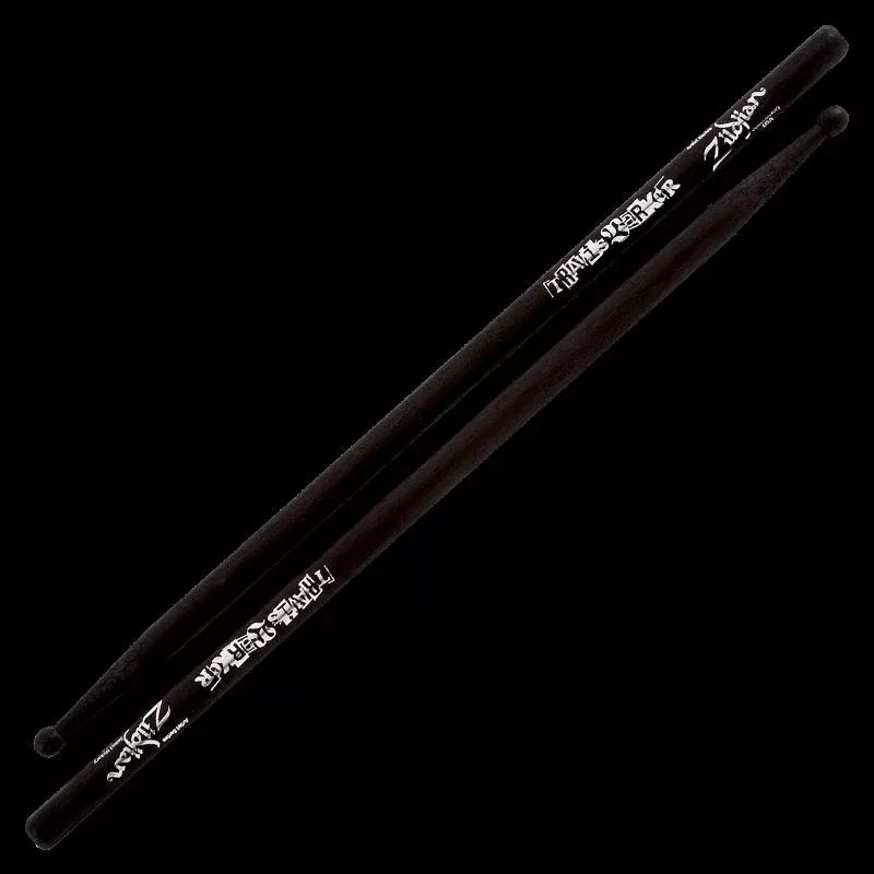 Zildjian Travis Barker Artist Series Drumsticks in Black