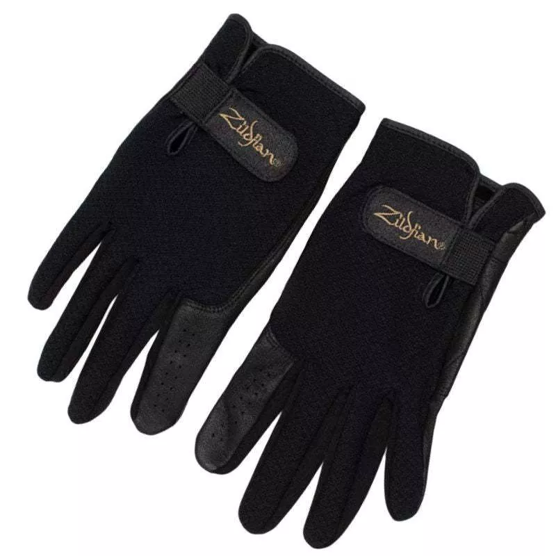 Zildjian ZXGL0011 Touchscreen Drummers Gloves – SML