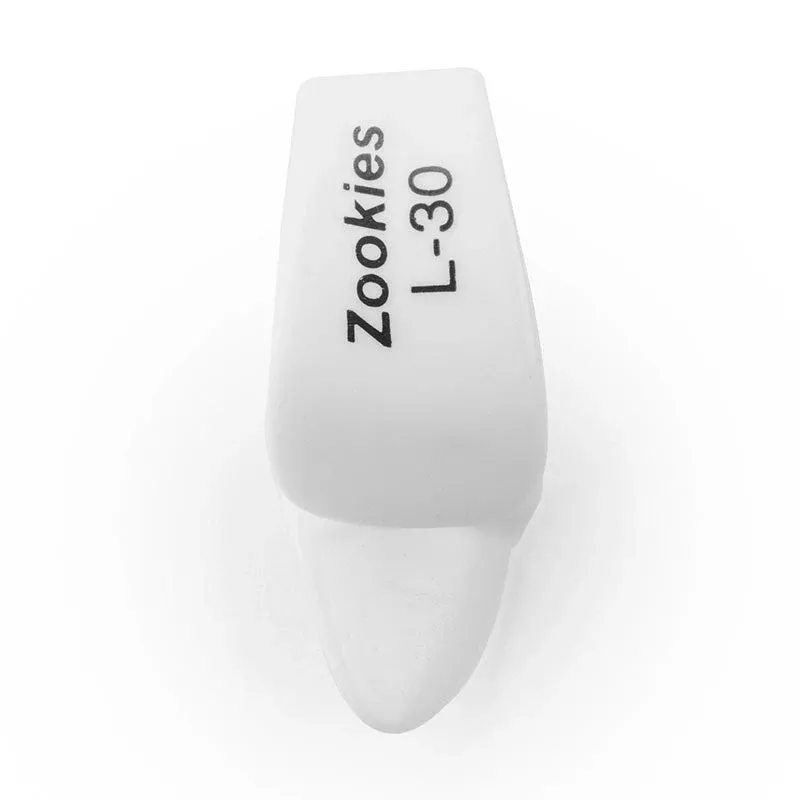 Zookies Large Thumbpicks – 30 Degrees – Dozen