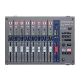 Zoom F-Control Mixing Control Surface for the Zoom F8 and F4