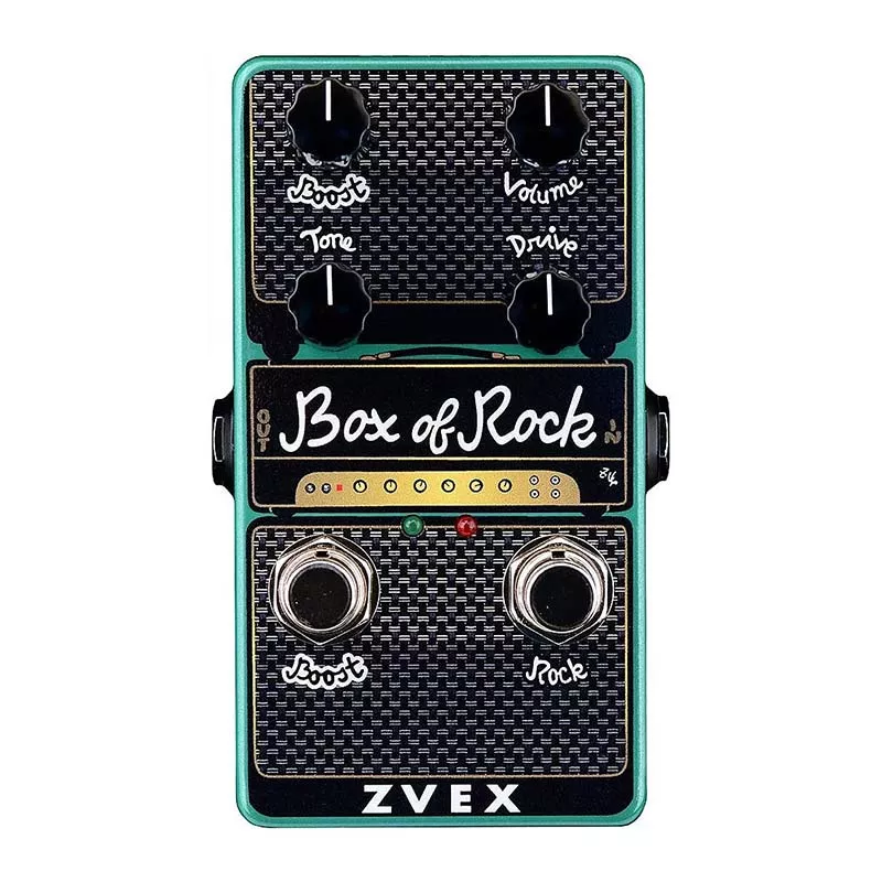 ZVEX Effects Box of Rock Vertical (Vexter Series)