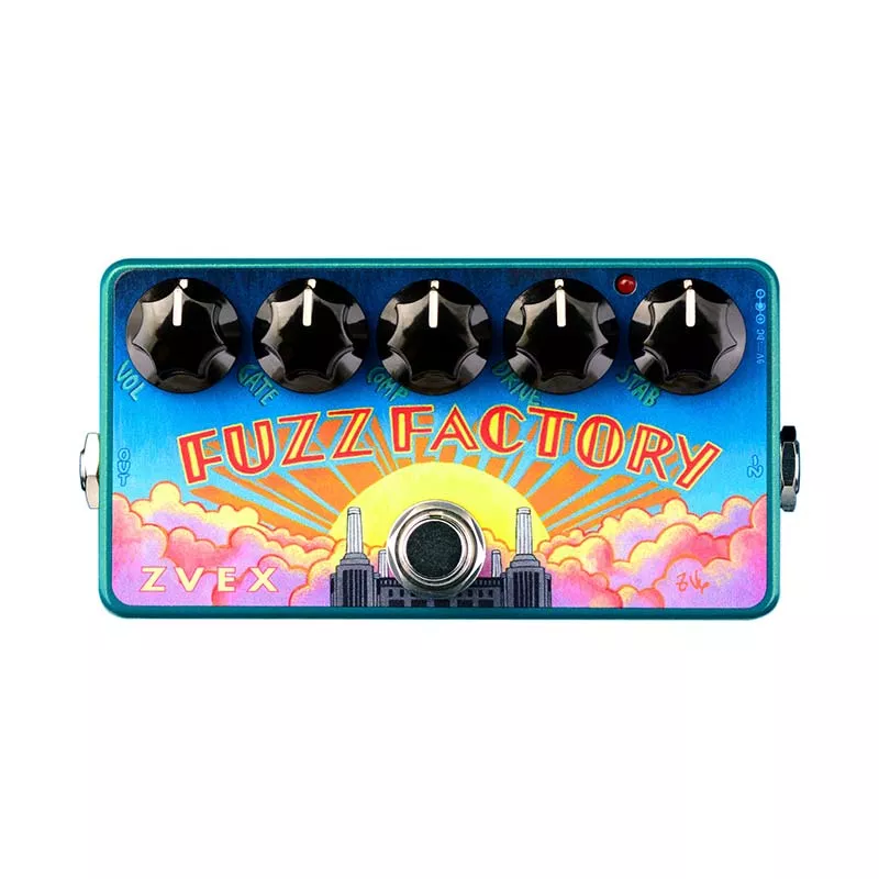 ZVEX Effects Fuzz Factory (Vexter Series)