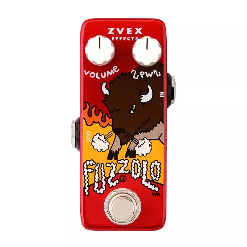 Zvex Effects Fuzzolo