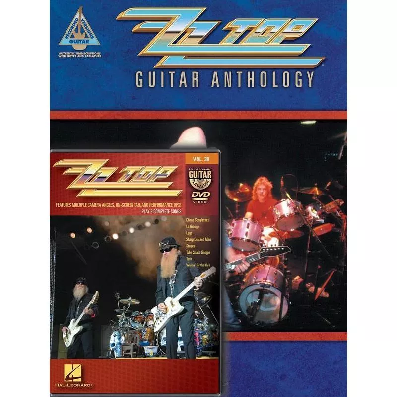 ZZ Top Guitar Pack